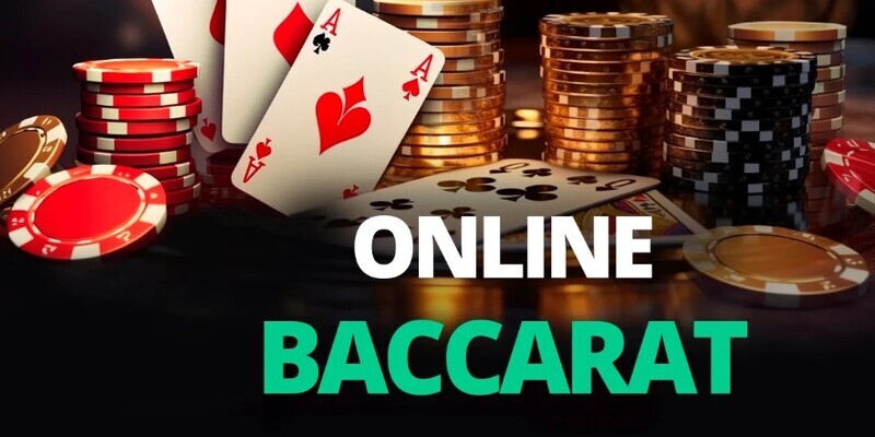 Hình ảnh giao diện Baccarat là gì?