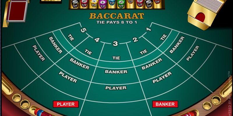 Thuật ngữ chơi game Baccarat dễ hiểu