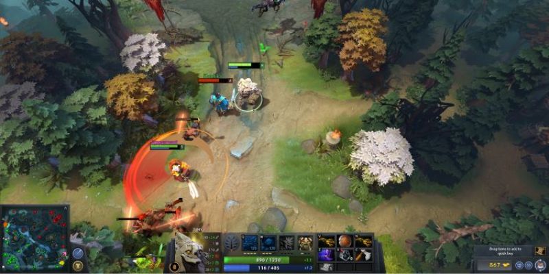 Chơi cá độ Dota2 tại QQ88 ngay hôm nay