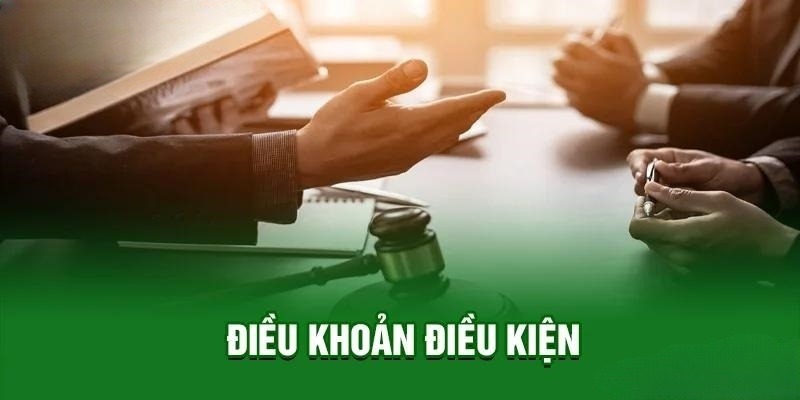 Điều khoản điều kiện khi anh em đăng ký