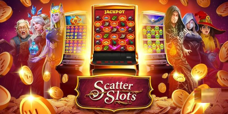 Game slot hiện đại bắt kịp xu thế mới nhất hiện nay