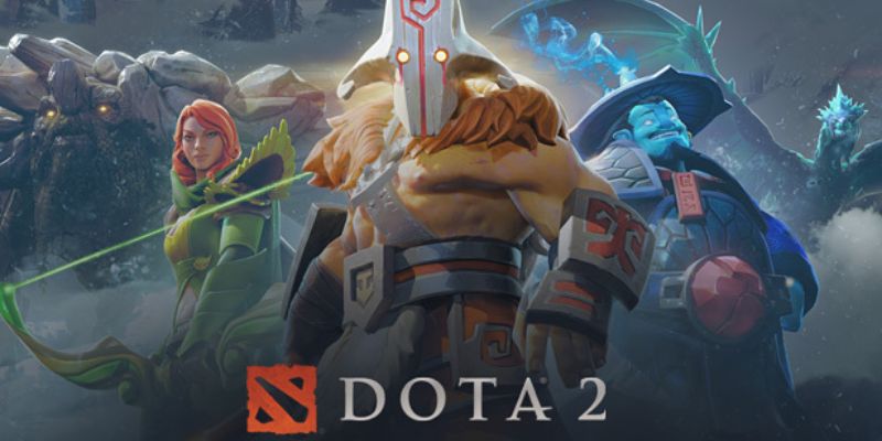 Cá cược Dota2 - Sân chơi cá độ hấp dẫn nhất tại nhà cái QQ88