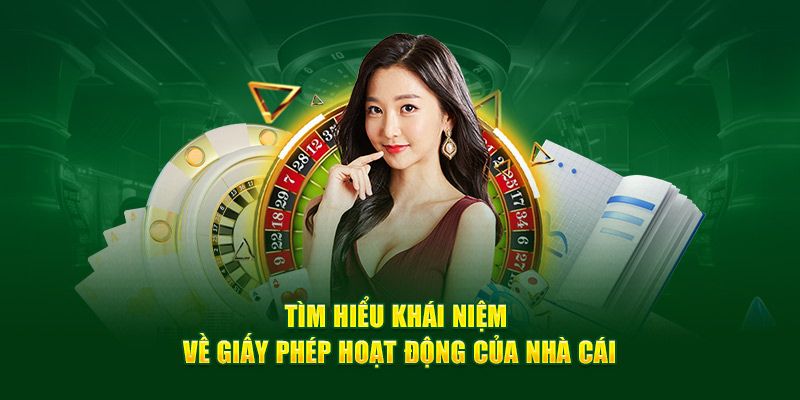 Nắm bắt giới thiệu của giấy phép hoạt động