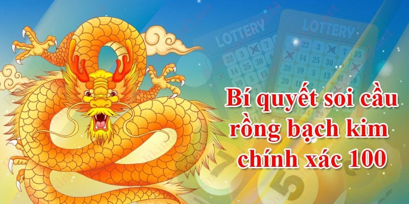 Cùng tìm hiểu khái niệm cơ bản về soi cầu rồng 