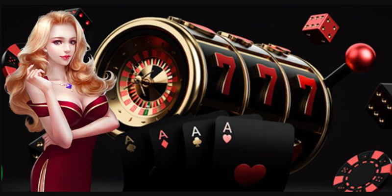 Sảnh cược Casino mang phong cách hiện đại, đăng cấp quốc tế