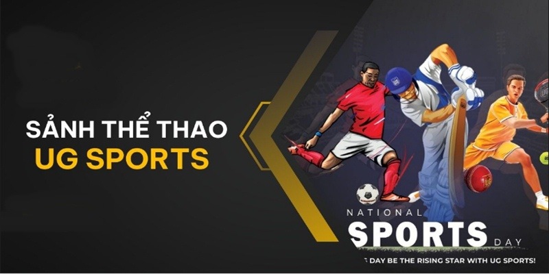 UG Sport là sảnh cược nổi tiếng tại thể thao QQ88