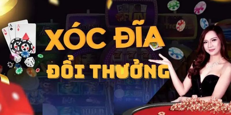 Xóc Đĩa Đổi Thưởng QQ88